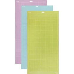 Assortiment de tapis de découpe de 30,5cm &times; 61cm (12po &times; 24po), pack de 3