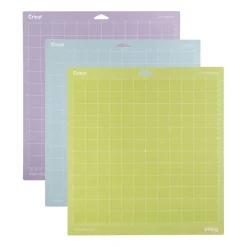 Assortiment de tapis de machine de 30,5cm &times; 30,5cm (12po &times; 12po), pack de 3