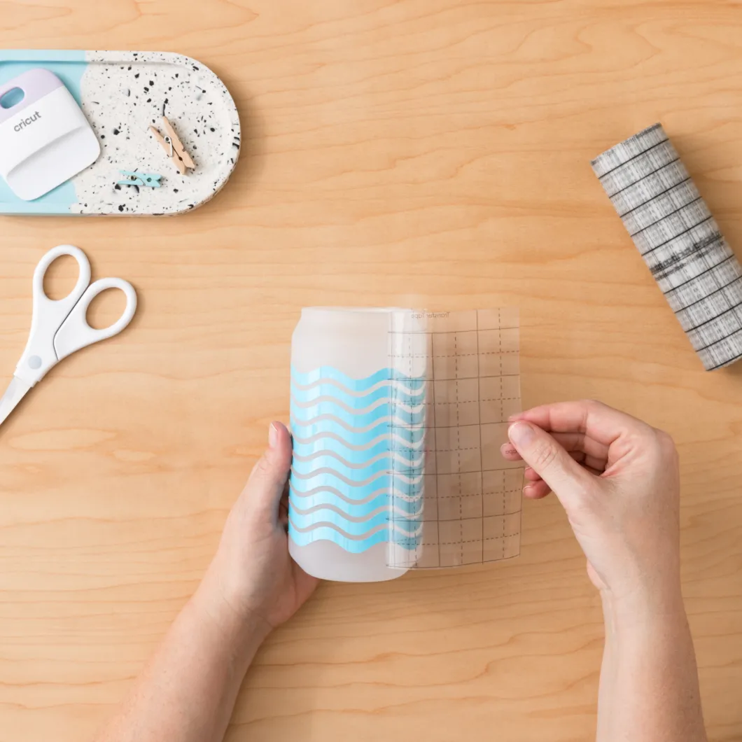 Bande de transfert sans doublure Cricut Joy™
