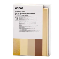 Cartes à découper, collection Neutrals- R10 (18unités)