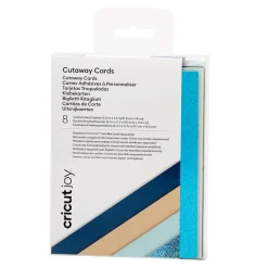 Cartes à découper Cricut Joy™, collection Marina