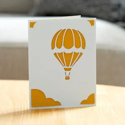 Cartes à insérer Cricut Joy™, Noir/Argent holographique
