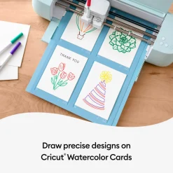 Cartes aquarelle -R40 (10unités)