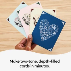 Cartes avec insert, collection Princess- R10 (42unités)
