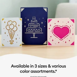 Cartes avec insert, collection Princess- R10 (42unités)