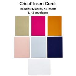 Cartes avec insert, collection Sensei- R10 (42unités)