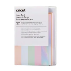 Cartes avec insert, collection Princess- R40 (30unités)
