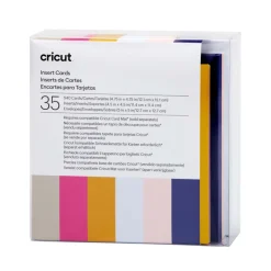 Cartes avec insert, collection Sensei- S40 (35unités)