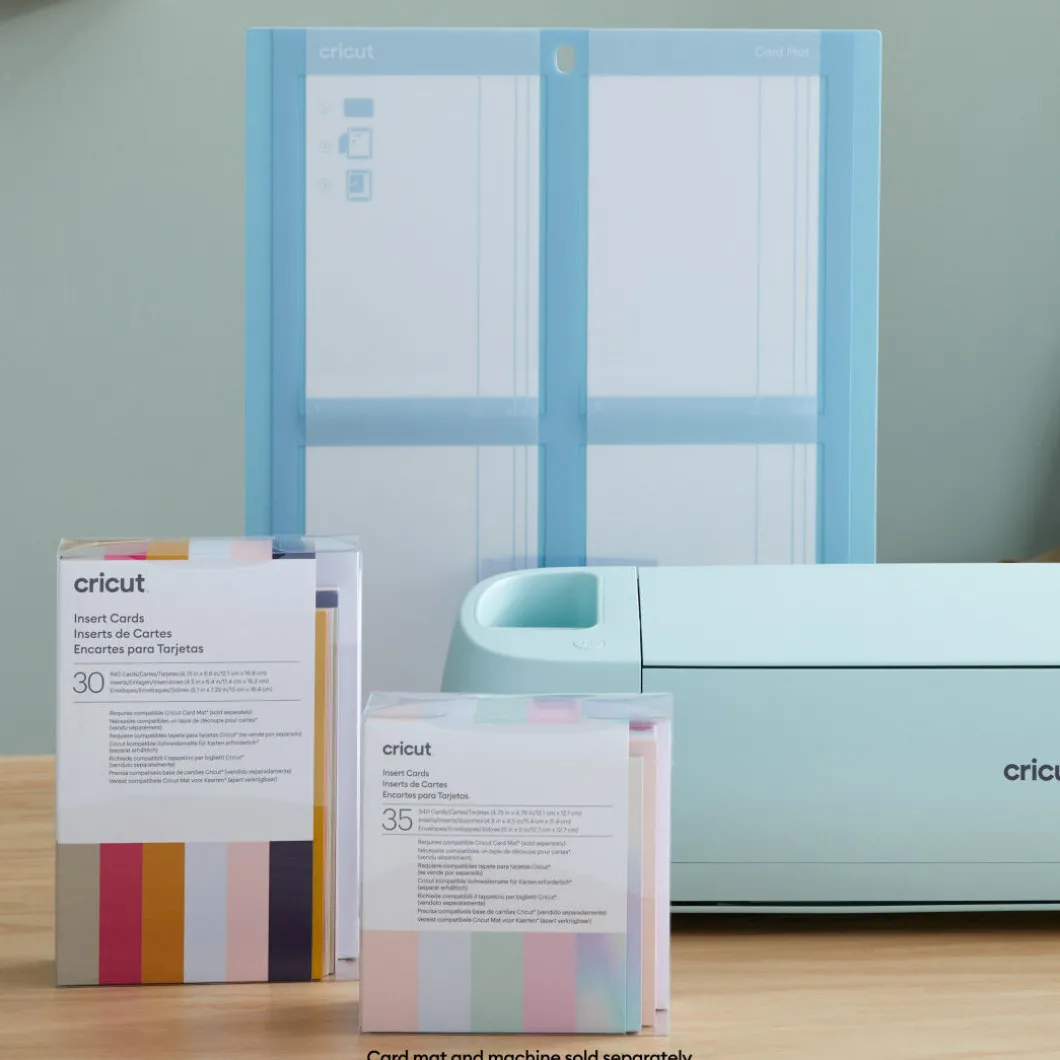 Cartes avec insert, collection Sensei- S40 (35unités)