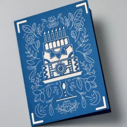 Cartes avec insert transfert de foil Cricut Joy™, collection Royal Flush - A6