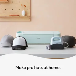 Casquette à personnaliser Cricut, Gris (1 unités)