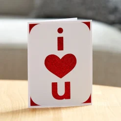 échantillon d'insert de cartes Cricut Joy™, Peinture au doigt