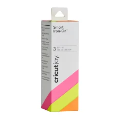 Collection Cricut Joy™ Smart Iron-On™, Néon