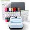 Cricut EasyPress™ 3, 22,5 cm &times; 22,5 cm (9 po &times; 9 po) + pack Thermocollant complet