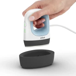 Cricut EasyPress Mini™, Bleu + pack Thermocollant complet