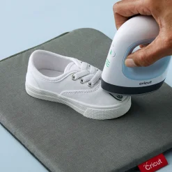 Cricut EasyPress Mini™, Bleu + pack Thermocollant complet