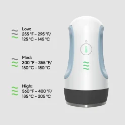 Cricut EasyPress Mini™, Bleu zen