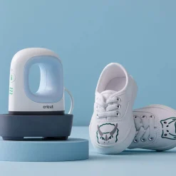 Cricut EasyPress Mini™, Bleu zen