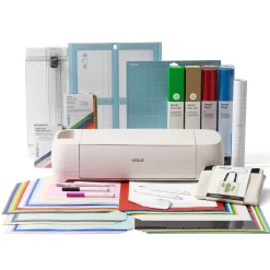 Cricut Explore™ 4 + pack tout-en-un + Abonnement Cricut Access™