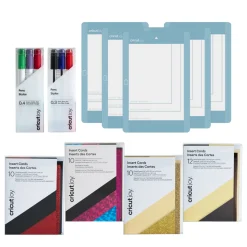 Cricut Joy™ + pack Cartes avec insert + Abonnement Cricut Access™