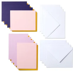 Cricut Joy™ Cutaway Cards, Spring Rain Sampler