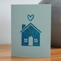 Cricut Joy™ Cutaway Cards, Spring Rain Sampler