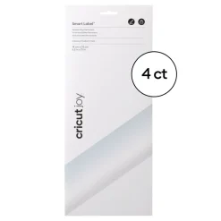 Cricut Joy™ Smart Label™ Writable Vinyl - Permanent, Transparent