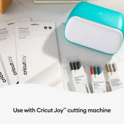 Cricut Joy™ Smart Label™ Writable Vinyl - Permanent, Transparent
