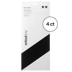 Cricut Joy™ Smart Label™ Writable Vinyl - Permanent, Black