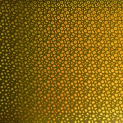 Cricut Joy™ Smart Vinyl™ Art déco holograpique -Permanent, Jaune véridique