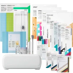 Cricut Joy Xtra™ + Pack Matériaux