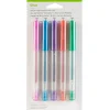 Ensemble de stylos à gel scintillant (bo&icirc;te de 5)