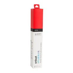 Feuille de transfert Infusible Ink, Rouge cerise 30,5x 30,5