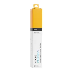 Feuilles de transfert Infusible Ink, Mandarine