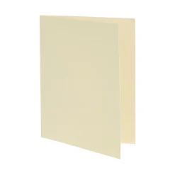Inserts de cartes Cricut Joy™, Crême/Or métallisé