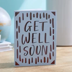 Inserts de cartes Cricut Joy™, Collection Macarons