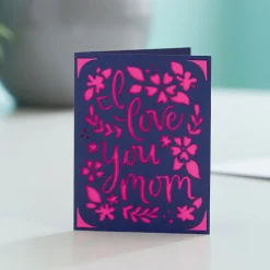 Inserts de cartes Cricut Joy™, Collection Sensei