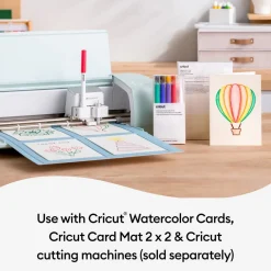 Kit de marqueurs et pinceau aquarelle (9unités)