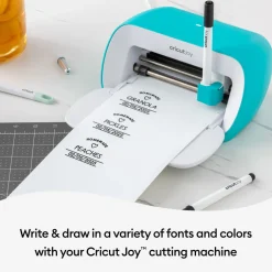 Marqueurs métalliques permanents Cricut Joy™ 1,0mm, or/argent/cuivre (3unités)