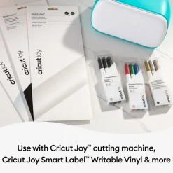Marqueurs métalliques permanents Cricut Joy™ 1,0mm, or/argent/cuivre (3unités)
