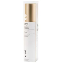 Matte Metallic Smart Vinyl™ - Removable, Champagne (12 ft)