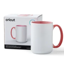 Mug biseauté en céramique à personnaliser - Miami, 425ml (15oz) (1unité)