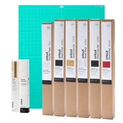Pack de matériaux Cricut Venture™