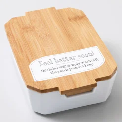 Papier autocollant Cricut Joy™ Smart Label™ dissoluble, blanc