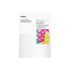 Papier autocollant imprimable - A4 (8 feuilles)