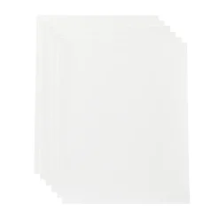 Papier autocollant imprimable - A4 (8 feuilles)
