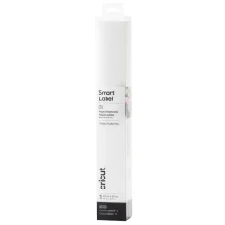 Papier autocollant Smart Label™ dissoluble, blanc