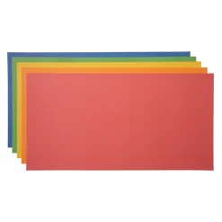 Papier cartonné autocollant Smart Paper™, collection Bright Bow - 33cm x 63,5cm (13po x 25po) (20unités)
