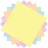 Papier cartonné, collection Pastel - 30,4x30,4cm (12pox12po) (48unités)