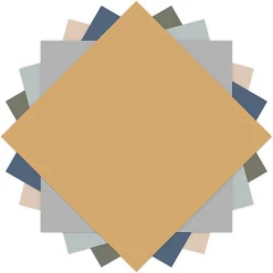 Papier cartonné, collection Natural Neutrals - 30,4x30,4cm (12pox12po) (48unités)